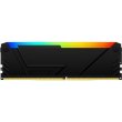 Модуль пам'яті,  Kingston DDR4   8GB 3200 FURY Beast RGB