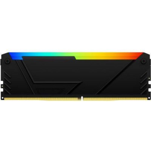 Модуль пам'яті,  Kingston DDR4   8GB 3200 FURY Beast RGB