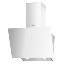 Витяжка Cata похила, 60см, 832м3год, LENA 600 XGWH, білий