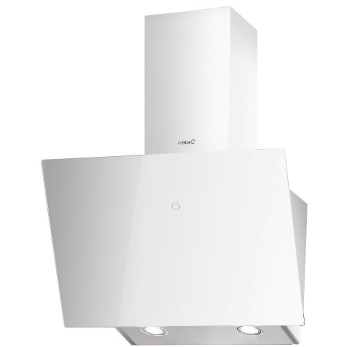 Витяжка Cata похила, 60см, 832м3год, LENA 600 XGWH, білий