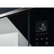 Мікрохвильова піч Electrolux вбудована, 17л, електрон. керування, 700Вт, дисплей, чорний+нерж