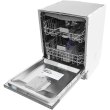 Посудомийна машина Beko вбудована, 15компл., A++, 60см, 3й кошик,  білий
