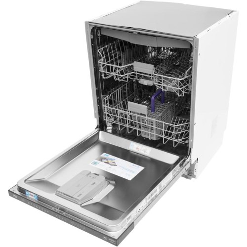 Посудомийна машина Beko вбудована, 15компл., A++, 60см, 3й кошик,  білий