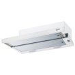 Витяжка Franke телескопічна Flexa, 60см, 518м3ч, FTC632LWH, білий