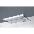 Витяжка Franke телескопічна Flexa, 60см, 518м3ч, FTC632LWH, білий