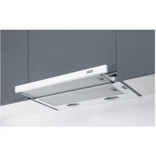 Витяжка Franke телескопічна Flexa, 60см, 518м3ч, FTC632LWH, білий