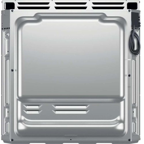 Духова шафа Whirlpool електрична, 71л, A+, дисплей, конвекція, телескопічні напрямні, чорний