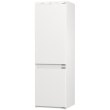 Холодильник Gorenje вбудований з нижн. мороз., 177х55х54см, 2 двері,180(68)л, А+, FrostLess , Зона св-ті, LED дисплей, Білий