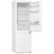 Холодильник Gorenje вбудований з нижн. мороз., 177х55х54см, 2 двері,180(68)л, А+, FrostLess , Зона св-ті, LED дисплей, Білий