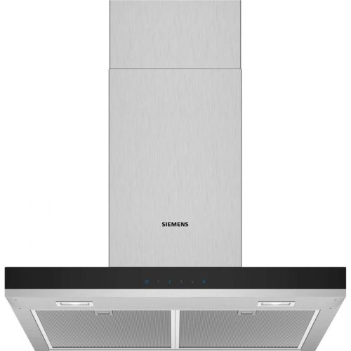 Витяжка Siemens купольна, 60см, 580м3ч, нерж