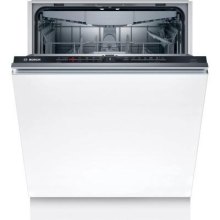Посудомийна машина Bosch вбудована, 13компл., A+, 60см, білий
