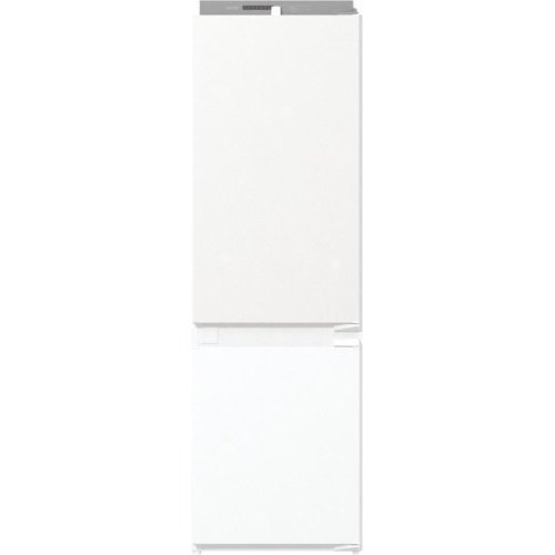 Холодильник Gorenje вбудований з нижн. мороз., 177х55х54см, 2 двері, 180(68)л, А+, NF+, зона св-ті, диспл, іонізатор, білий