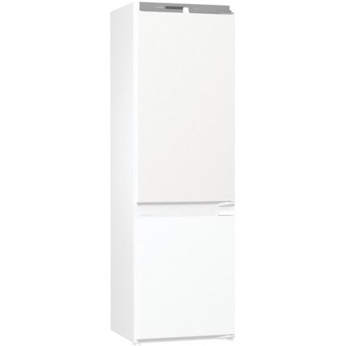 Холодильник Gorenje вбудований з нижн. мороз., 177х55х54см, 2 двері, 180(68)л, А+, NF+, зона св-ті, диспл, іонізатор, білий