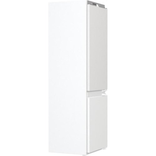 Холодильник Gorenje вбудований з нижн. мороз., 177х55х54см, 2 двері, 180(68)л, А+, NF+, зона св-ті, диспл, іонізатор, білий