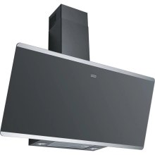 Витяжка Franke похила Evo Plus, 90см, 1202м3ч, FPJ925VBKSS, чорний