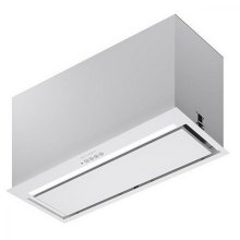 Витяжка Faber вбудована, 70см, 1119м3ч, Inka Lux Evo Wh Matt A70, білий матовий