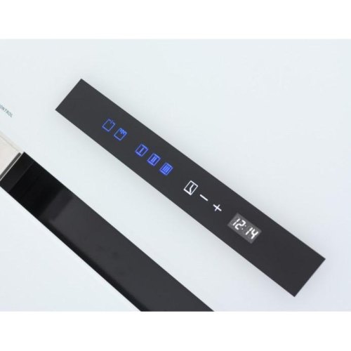 Витяжка Kaiser похила, 60см, 1200м3ч, білий