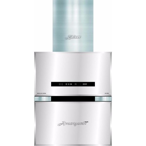 Витяжка Kaiser похила, 60см, 1200м3ч, білий