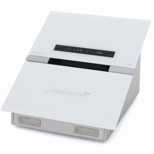 Витяжка Kaiser похила, 60см, 1200м3ч, білий