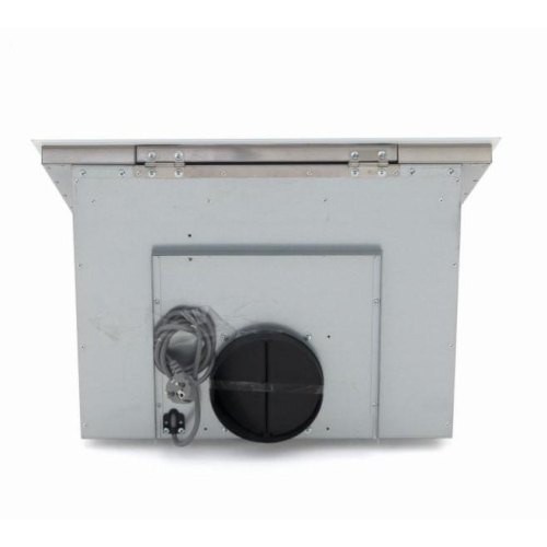 Витяжка Kaiser похила, 60см, 1200м3ч, білий