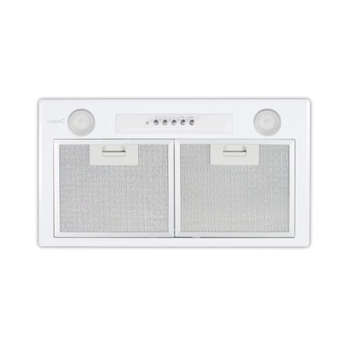 Витяжка Cata вбудовувана, 50см, 1115м3год, GT-PLUS 45 WH, білий