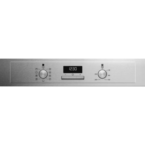 Духова шафа Electrolux електрична, 65л, A, пара, дисплей, конвекція, нерж