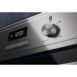 Духова шафа Electrolux електрична, 65л, A, пара, дисплей, конвекція, нерж