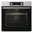 Духова шафа Gorenje електрична, 77л, A+, пара, дисплей, піроліз, нерж