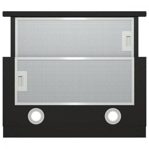 Витяжка Gorenje телескопічна, 60см, 450м3ч, чорний