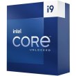 Процесор INTEL Core I9-14900K (24C(8P+16E)(/32T,3.2-6,0GHz, 36MB, LGA1700) BOX (BX8071514900K)