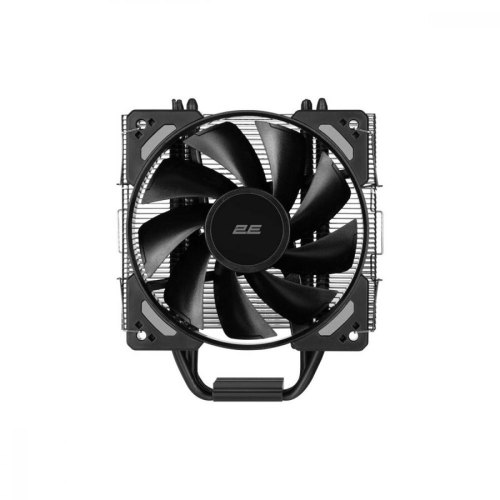 Кулер для процесора 2E GAMING AIR COOL (ACN120-S) 115X,1200,1366,1700 FM1,FM2,AM2,AM2+,AM3,AM3+,AM4, 120мм,TDP 180W