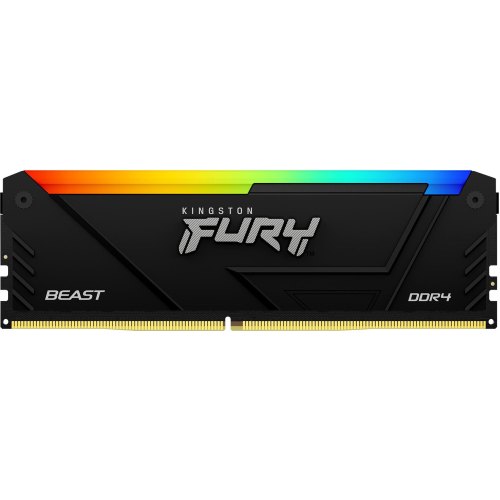 Модуль пам'яті,  Kingston DDR4 32GB 3600 FURY Beast RGB