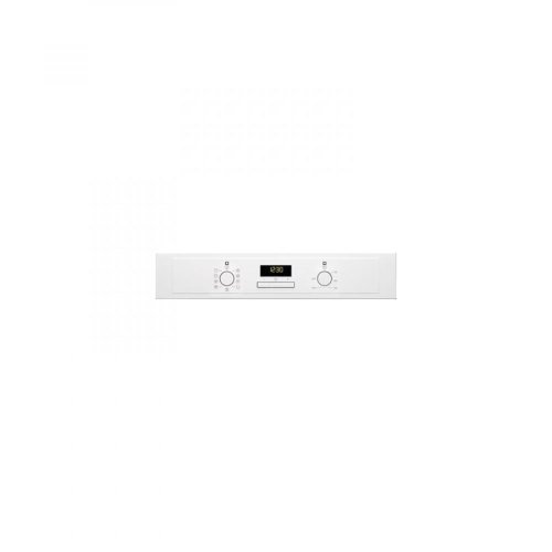 Духова шафа Electrolux електрична, 65л, A, дисплей, конвекція, білий