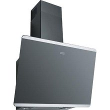 Витяжка Franke похила Evo Plus, 90см, 1202м3ч, FPJ625VBKSS, чорний + нерж