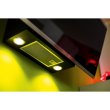 Витяжка Franke похила Evo Plus, 90см, 1202м3ч, FPJ625VBKSS, чорний + нерж