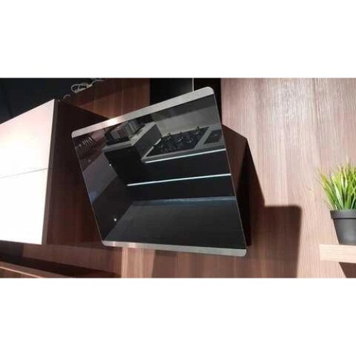 Витяжка Franke похила Evo Plus, 90см, 1202м3ч, FPJ625VBKSS, чорний + нерж