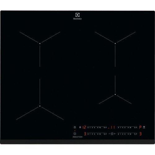 Варильна поверхня Electrolux індукційна, 60см, Hob2Hood, чорний