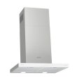 Витяжка Gorenje купольна, 60см, 650м3ч, білий
