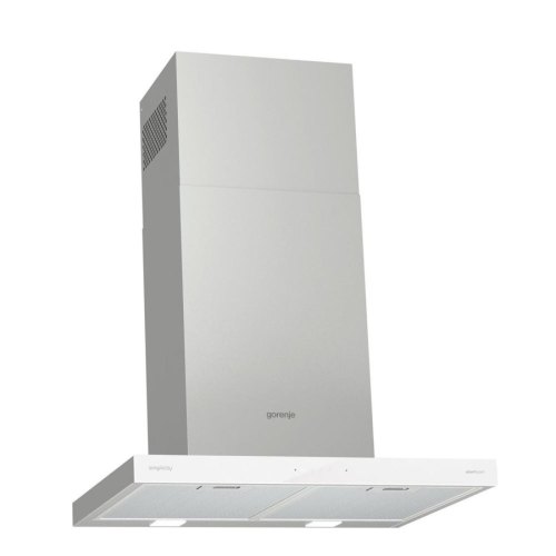 Витяжка Gorenje купольна, 60см, 650м3ч, білий