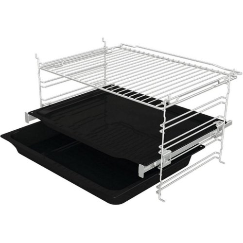 Духова шафа Gorenje електрична, 77л, A+, шампань