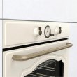 Духова шафа Gorenje електрична, 77л, A+, шампань