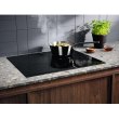 Варильна поверхня Electrolux індукційна, 60см, Hob2Hood, чорний