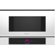 Мікрохвильова піч Bosch вбудована, 20л, електр. управл., 900Вт, дисплей, білий