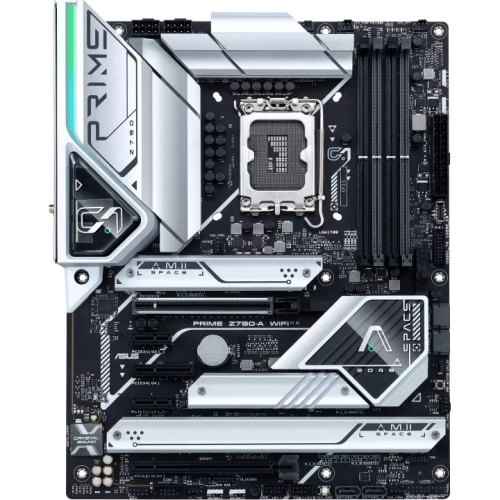Mатеринська плата Asus Prime Z790-A WiFi Socket 1700