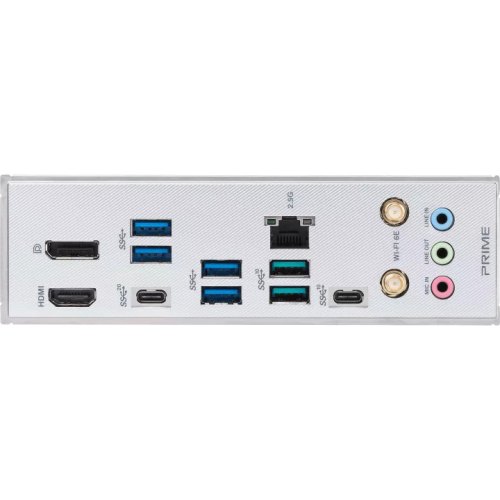 Mатеринська плата Asus Prime Z790-A WiFi Socket 1700