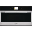Мікрохвильова піч Whirlpool вбудована, 31л, електронне упр., 1000Вт, гриль, дисплей, конвекція, нерж
