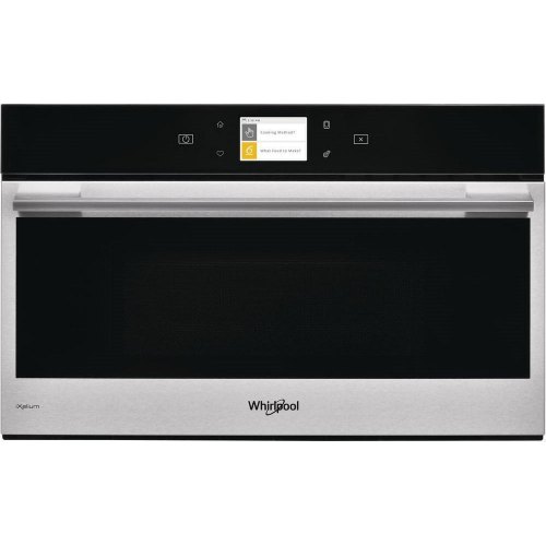 Мікрохвильова піч Whirlpool вбудована, 31л, електронне упр., 1000Вт, гриль, дисплей, конвекція, нерж