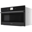 Мікрохвильова піч Whirlpool вбудована, 31л, електронне упр., 1000Вт, гриль, дисплей, конвекція, нерж