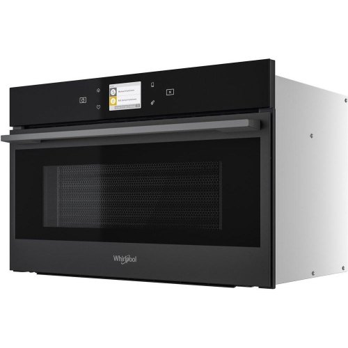 Мікрохвильова піч Whirlpool вбудована, 31л, електронне упр., 1000Вт, гриль, дисплей, конвекція, нерж