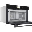 Мікрохвильова піч Whirlpool вбудована, 31л, електронне упр., 1000Вт, гриль, дисплей, конвекція, нерж